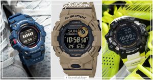 Casio Training Watch