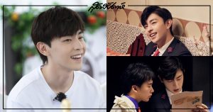 เติ้งหลุน พระเอกซีรี่ย์จีนAshes of Love - เติ้งหลุน - 邓伦 - Deng Lun - 密室大逃脱2 - Great Escape S2 - พระเอกจีน - พระเอกซีรี่ย์จีน - ดาราจีน - ดาราชายจีน - นักแสดงชายจีน - คนดังจีน - ซุปตาร์จีน -ข่าวจีน -บันเทิงจีน - รายการจีน  