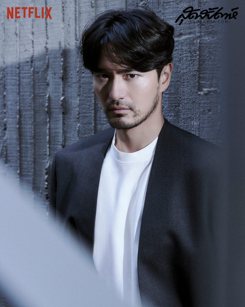 Sweet Home - Netflix - Lee Jin-wook – จินอุค - สุดสัปดาห์ - ปกสุดสัปดาห์ Sweet Home - Sudsapda