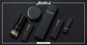 KANEBO I HOPE - KANEBO ON SKIN ESSNCE V - KANEBO CREAM IN NIGHT