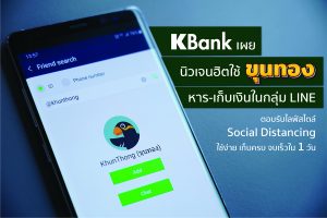 กสิกร บิสซิเนส–เทคโนโลยี กรุ๊ป (KBTG)