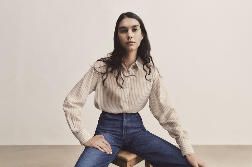 Uniqlo U คอลเลคชั่นประจำฤดูใบไม้ผลิ